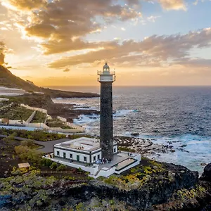  Appart hôtel Lighthouse On La Palma Island Espagne
